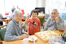 ギャラリー写真:ポエム保育園おかやま