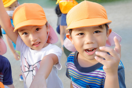 ギャラリー写真:ポエム保育園おかやま